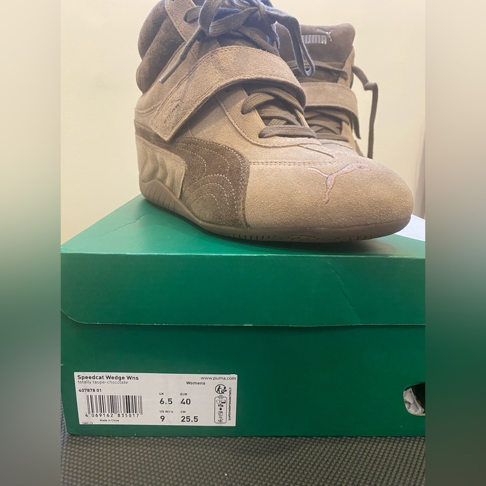Speedcat Puma wedge
